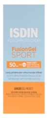 Isdin Fotoprotector Fusion Gel Solaire pour le Sport SPF50 100 ml