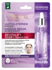 L'Or&eacute;al Paris Revitalift Filler [+ Hyaluronic Acid] Masque S&eacute;rum Repulpant 28 g