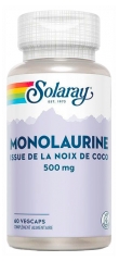 Solaray Monolaurine 500 mg 60 Vegcaps
