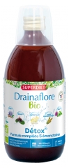 Superdiet Drainaflore Boisson Bio - 480 ml