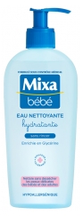 Mixa B&eacute;b&eacute; Eau Nettoyante Hydratante Hypoallerg&eacute;nique Sans Rincer 250 ml