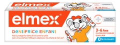 Elmex Enfants Dentifrice 3-6 Ans 50 ml