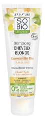 L&eacute;a Nature SO BIO &eacute;tic Shampoing Cheveux Blonds Biologique 250 ML