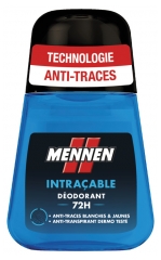 Mennen Intra&ccedil;able D&eacute;odorant Anti-Transpirant 72H Roll-On 50 ml