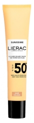 Lierac Sunissime Le Fluide Solaire Teint&eacute; pour le Visage SPF50+ 40 ML