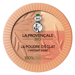 La Proven&ccedil;ale Bio L'Instant Dor&eacute; La Poudre d'&Eacute;clat Bio 8 Grammes