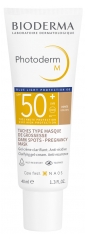 Bioderma Photoderm Gel-Cr&egrave;me Clarifiant Anti-R&eacute;cidive Spf50+