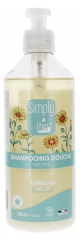 Simply Bio Shampoing Douche Neutre Biologique 500 ml