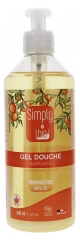 Simply Bio Gel Douche Agrumes Biologique 500 ml