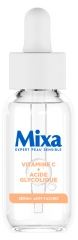 Mixa S&eacute;rum Concentr&eacute; Anti Taches Vitamine C et Acide Glycolique 30 ML