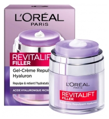 L'Or&eacute;al Paris Revitalift Hyaluron Gel Cr&egrave;me Repulpant Visage 50 ML