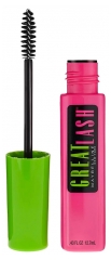 Maybelline New York Great Lash Blackest Black Mascara 12,5 ml