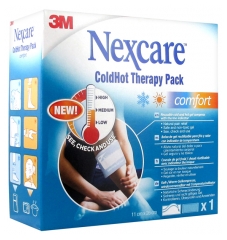 3 m Nexcare Coldhot Coussin Thermique 11 x 26 cm