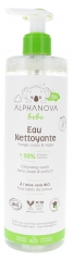 Alphanova B&eacute;b&eacute; Eau Nettoyante Biologique 400 ml