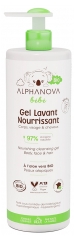 Alphanova B&eacute;b&eacute; Gel Lavant Nourrissant Biologique 400 ml