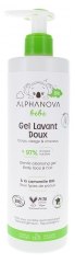 Alphanova B&eacute;b&eacute; Gel Lavant Doux Biologique 400 ml
