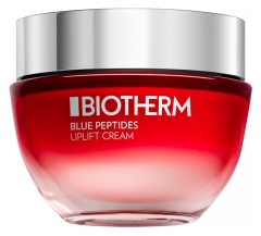 Biotherm Blue Peptides Uplift Cr&egrave;me Fermet&eacute; Ros&eacute;e Toutes Peaux 50 ml