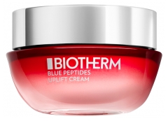 Biotherm Blue Peptides Uplift Cr&egrave;me Fermet&eacute; Ros&eacute;e Toutes Peaux 30 ml