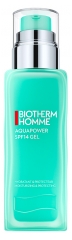 Biotherm Homme Aquapower SPF14 Gel Hydratant &amp; Protecteur 75 ml