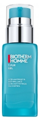 Biotherm Homme T-Pur Gel Ultra-Matifiant &amp; Anti-Brillance 50 ml