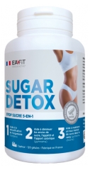 Eafit Minceur Active Sugar Detox 120 G&eacute;lules