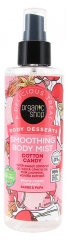 Organic Shop Body Desserts Brume Corps Lissante Senteur Barbe Papa 200 ml