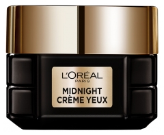 L'Or&eacute;al Paris Age Perfect Renaissance Cellulaire Midnight Cr&egrave;me Yeux Peaux Matures 15 ml