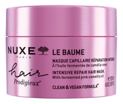 Nuxe Hair Prodigieux Le Baume Masque Capillaire R&eacute;paration 200 ML