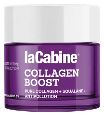 laCabine Collagen Boost Soin Visage Tous Types de Peaux 50 ml