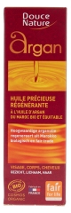 Douce Nature Argan Huile Pr&eacute;cieuse R&eacute;g&eacute;n&eacute;rante Biologique 50 ML