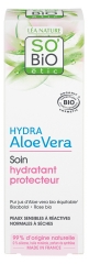 L&eacute;a Nature SO BIO &eacute;tic Hydra Aloe Vera Soin Hydratant Protecteur Biologique 50 ML
