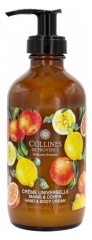 Collines de Provence Fra&icirc;cheur V&eacute;g&eacute;tale Cr&egrave;me Universelle pour Mains et Corps 225 ML