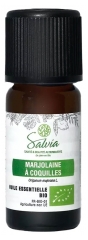Salvia Nutrition Huile Essentielle Marjolaine &agrave; Coquilles Biologique 10 ML