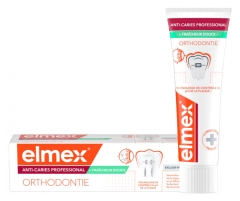 Elmex Anti-Caries Professional Expert Orthodontie 75 ml