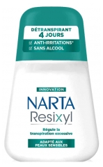 Narta Resixyl D&eacute;transpirant 4 Jours pour Peaux Sensibles 50 ML