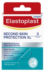 Elastoplast Second Skin Protection XL 3 Unit&eacute;s