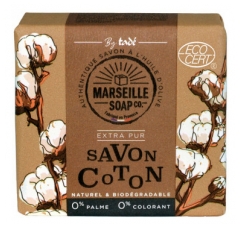 Tad&eacute; Savon de Marseille Coton Extra Pur 100 g
