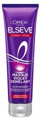 L'Or&eacute;al Paris Elseve Color Vive D&eacute;m&ecirc;lant Violet D&eacute;jaunisseur Cheveux M&eacute;ch&eacute;s, Blonds ou Blancs 150ml