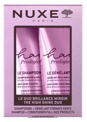Nuxe Hair Prodigieux Le Duo Brillance Miroir Coffret