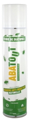 Barri&egrave;re anti-insectes naturelle Terre de Diatom&eacute;e Abatout - Spray 400 ml
