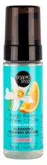 Organic Shop Mousse Nettoyante &agrave; la Fleur d'Oranger