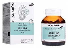 Pranar&ocirc;m Pirulina 150 Comp Bio Spiruline Standard