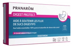 Pranar&ocirc;m Digestarom Digest Protect 30 &eacute;lules