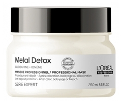 L'Or&eacute;al Pro Masque Professionnel Protecteur Anti-D&eacute;p&ocirc;t M&eacute;tal D&eacute;tox