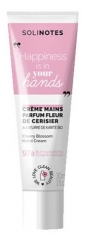 Solinotes Fleur de Cerisier Cr&egrave;me Mains 30 ml