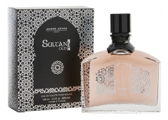JEANNE ARTHES Sultan Oud Men Eau de Toilette Homme 100 ml