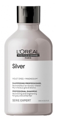 Silver L'Or&eacute;al Pro Shampooing D&eacute;jaunisseur Silver 300ml