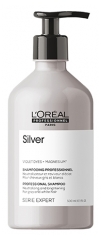 Silver L'Or&eacute;al Pro Shampooing D&eacute;jaunisseur Silver 500ml