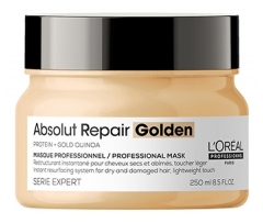Absolut Repair L'Or&eacute;al Pro Masque Restructurant Absolut Repair Golden 250ml