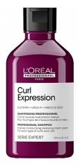Curl Expression L'Or&eacute;al Pro Shampooing Cr&egrave;me Lavante Hydratation Intense Curl Expression 300ml